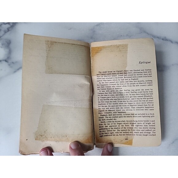 Tamara's Ecstasy By Sylvie F. Summerfield Paperback - Picture 7 of 10